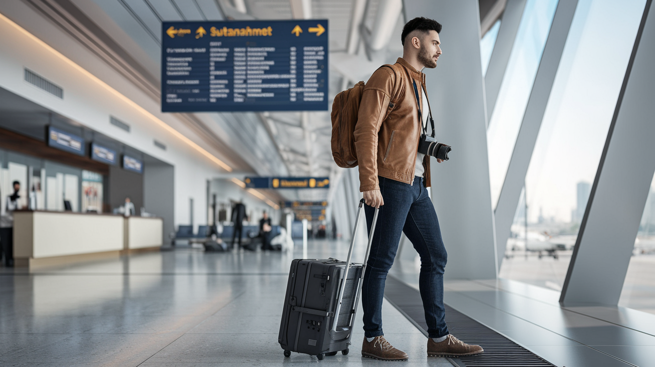 Airport Transfer from New Istanbul Airport to Sultanahmet: Your Complete Guide